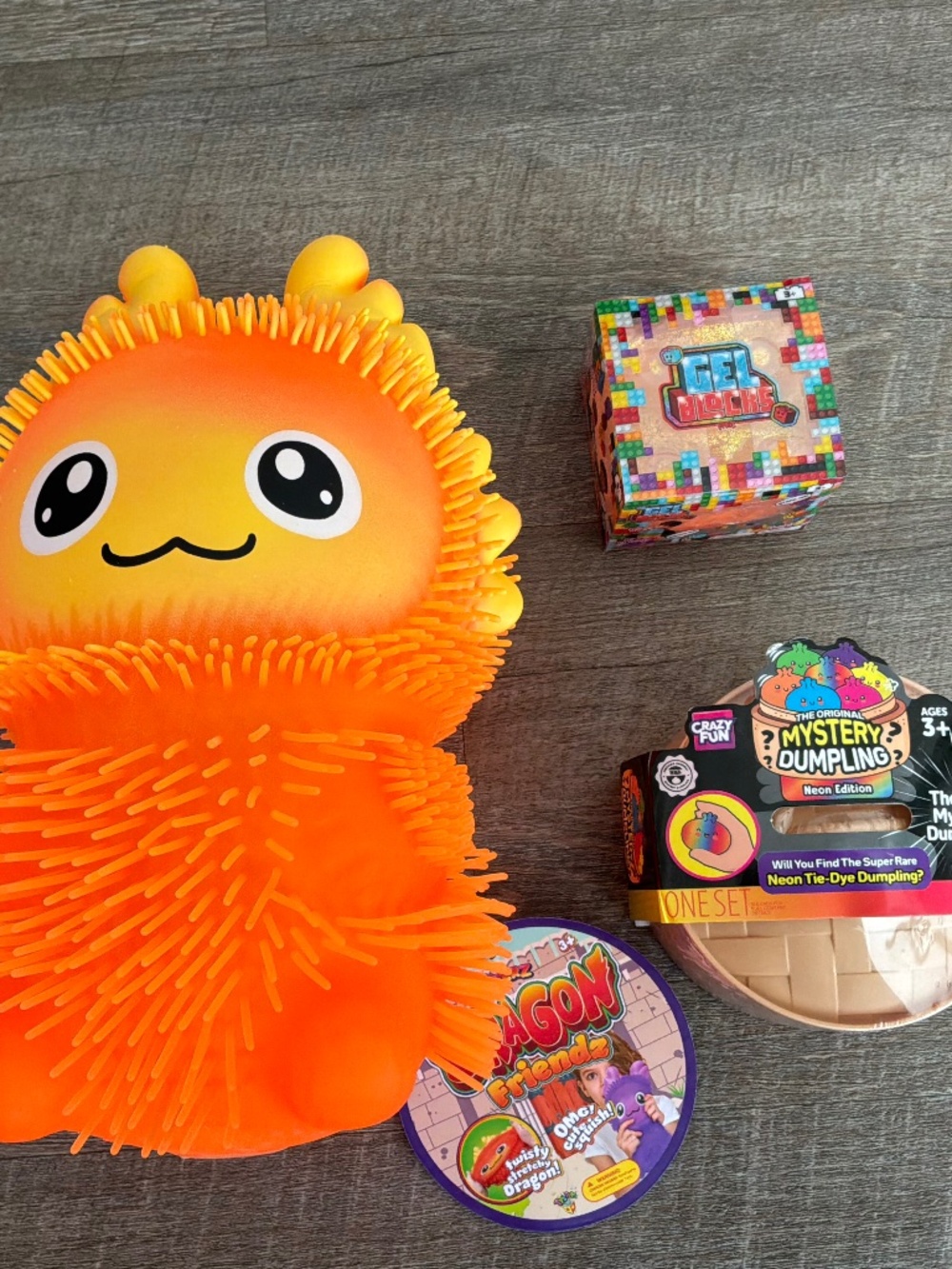 Orange Dragon Bundle